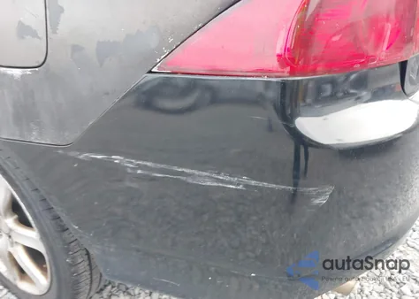 2005 Acura Tsx from USA, damaged, VIN JH4CL96835C014646